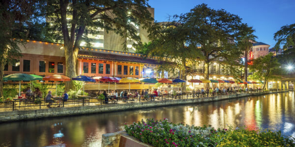 San Antonio Riverwalk