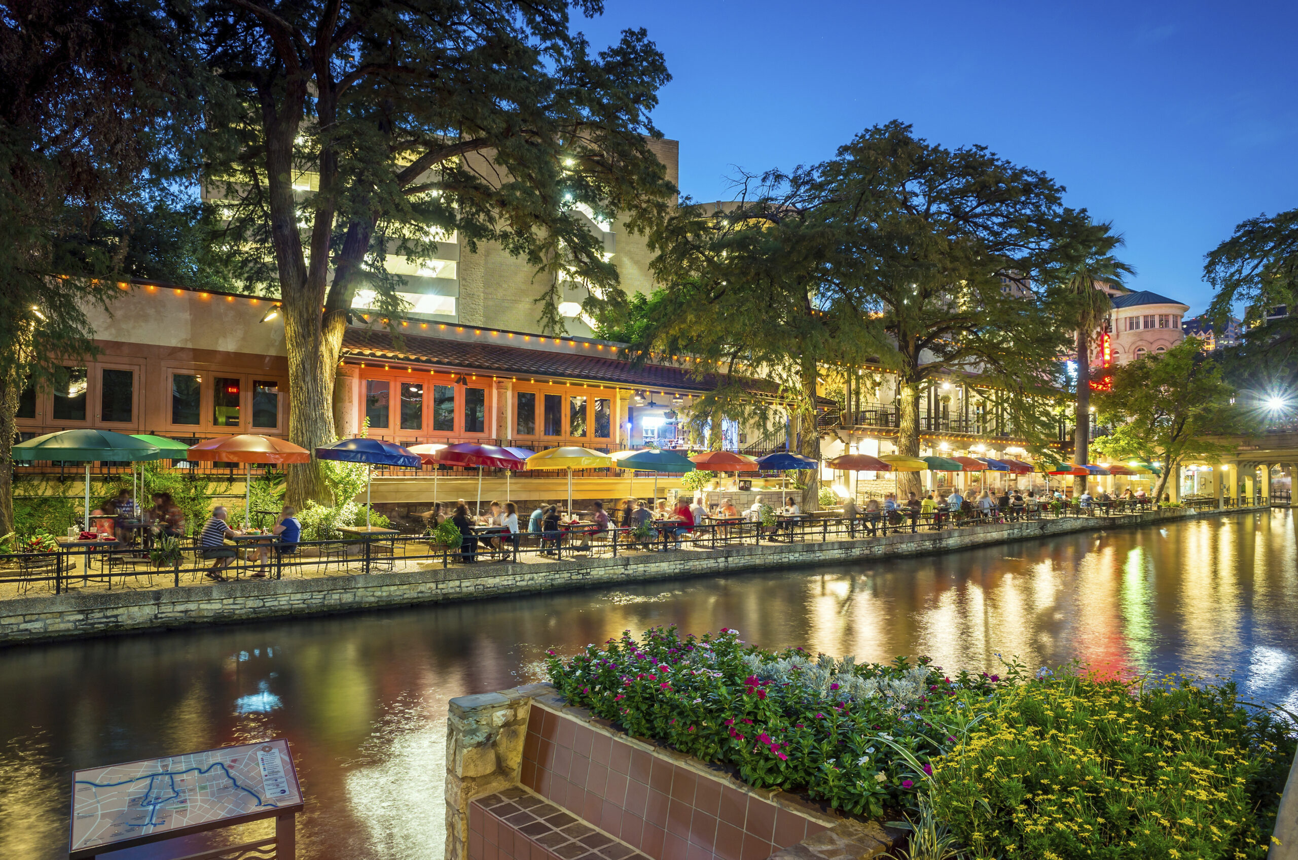 San Antonio Riverwalk