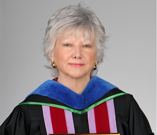 Dr. Patricia Blanton