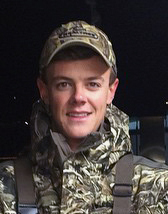 Hunter Acord, 2014 Summer Predental Enrichment Program alumnus