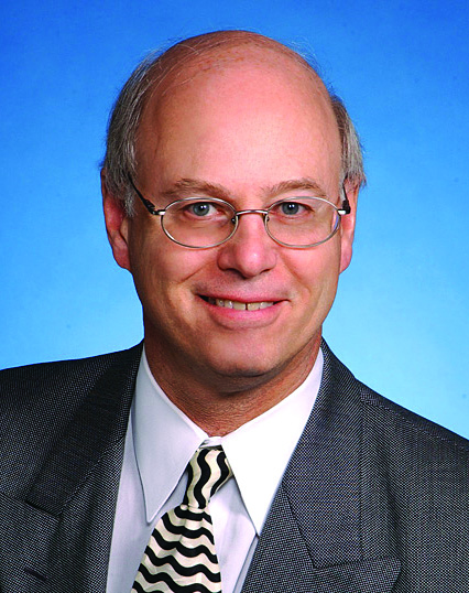 Dr. John Wright, chair of diagnostic sciences at TAMBCD