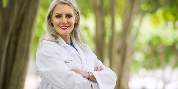 Dr. Angela Cook, TAMBCD pediatric dentistry resident