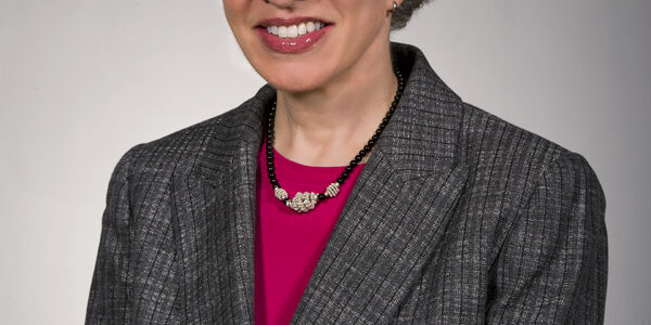 Dr. Diane Flint, associate professor in diagnostic sciences at TAMBCD