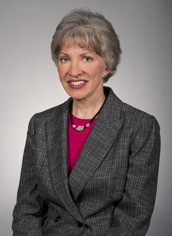 Dr. Diane Flint, associate professor in diagnostic sciences at TAMBCD