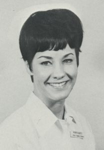 Patricia Kantz Yearbook Photo
