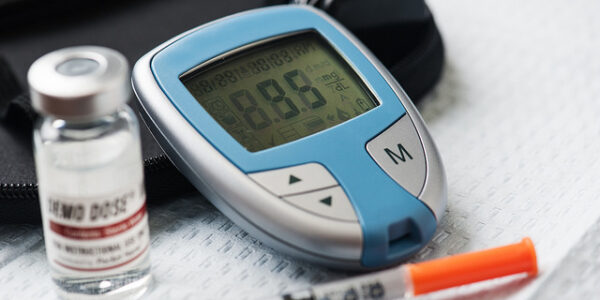 Glucometer and Insulin