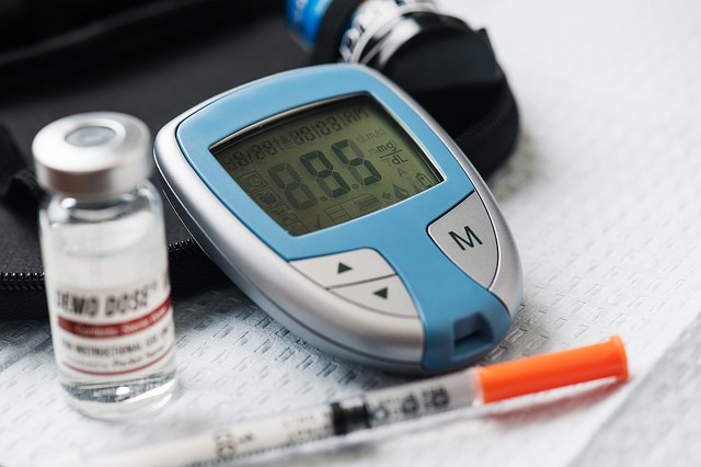 Glucometer and Insulin