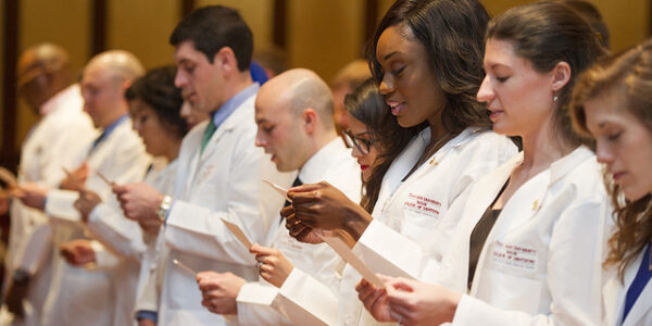 White Coat Ceremony 2016