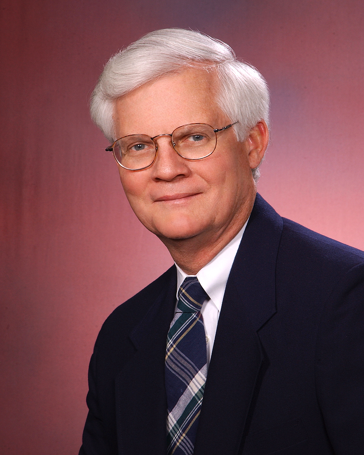 Dr. Charles Berry, special assistant to the dean, Texas A&M College of Dentistry