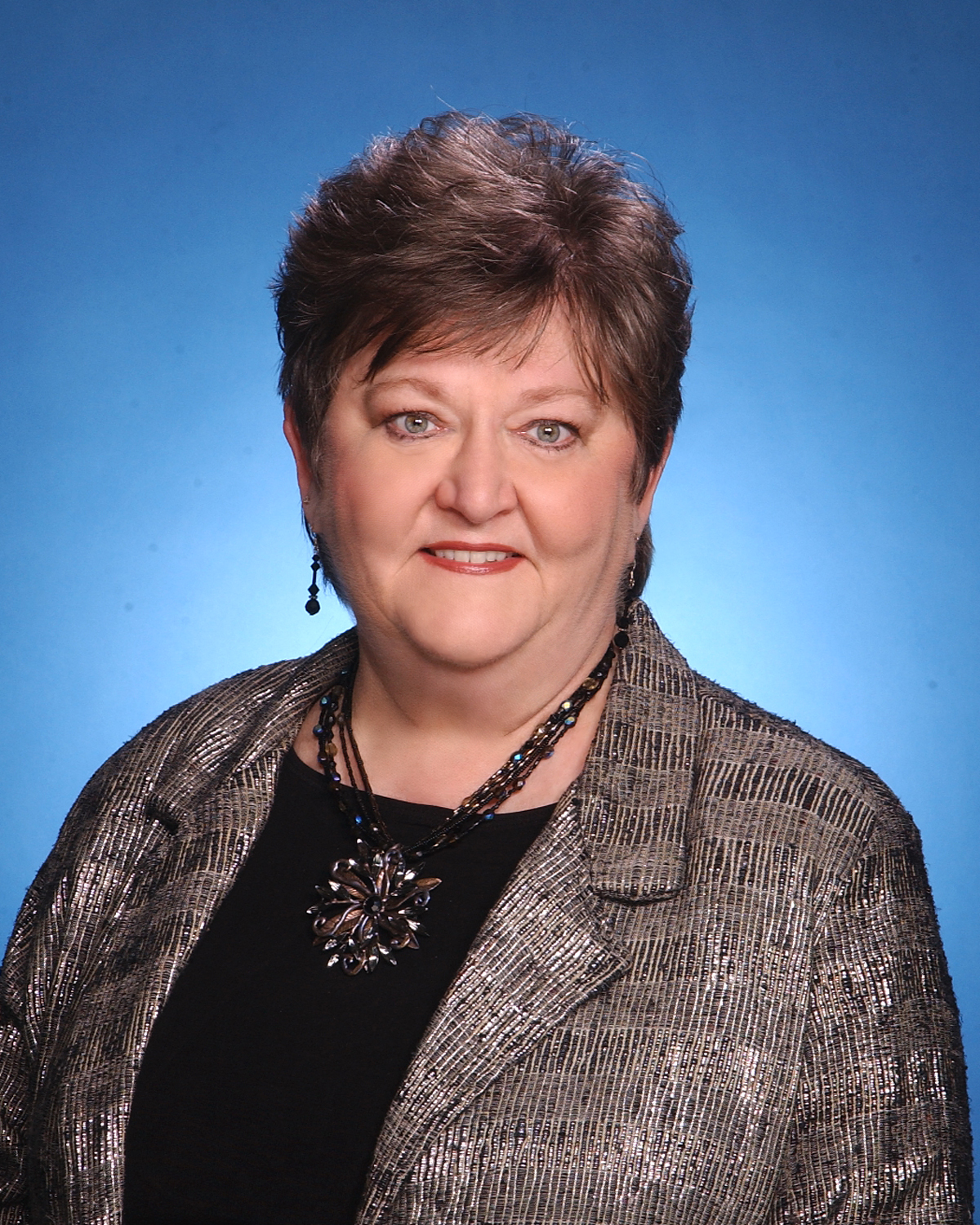 Pat Campbell, executive director, Carut School of Dental Hygiene