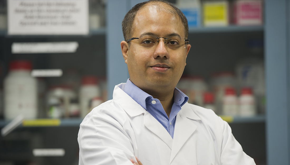 Dr. Priyam Jani at Texas A&M College of Dentistry