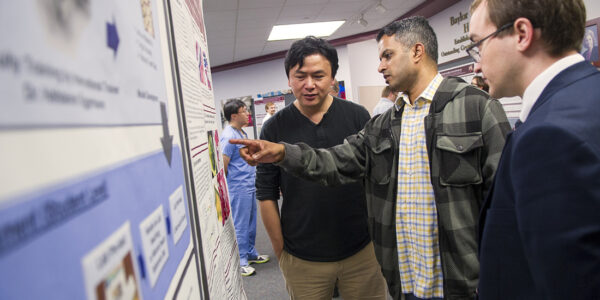 Research Scholars Day 2016 at Texas A&M College of Dentistry