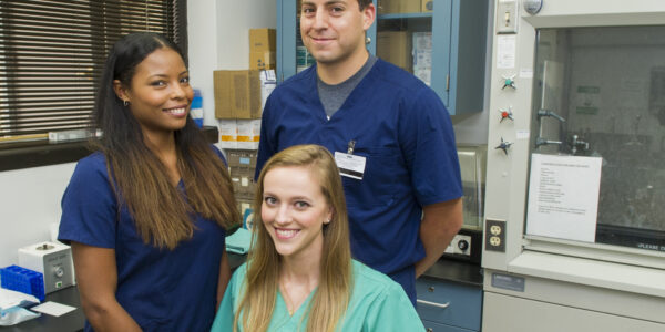 Daniel Maldonado, Lianna Pulliam and Anne Shedlosky