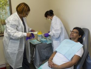dental screenings for senior citizens in the community