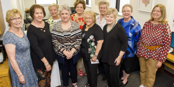 Dental Hygiene Class of 1967 Reunion Tour