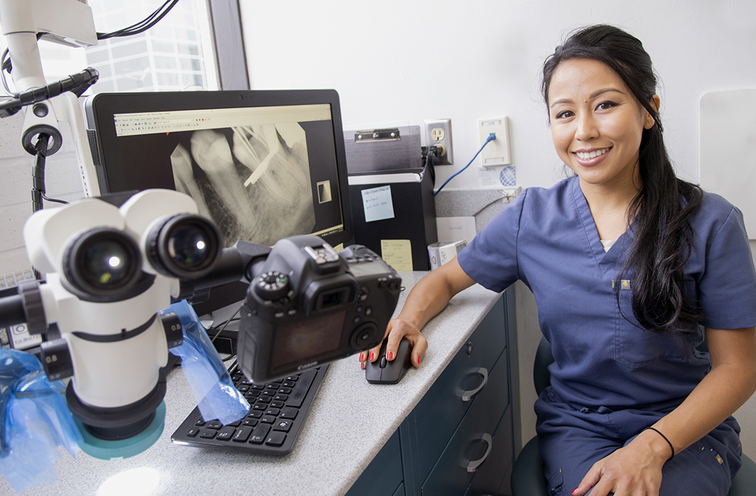 Dr. Lindsey Chang