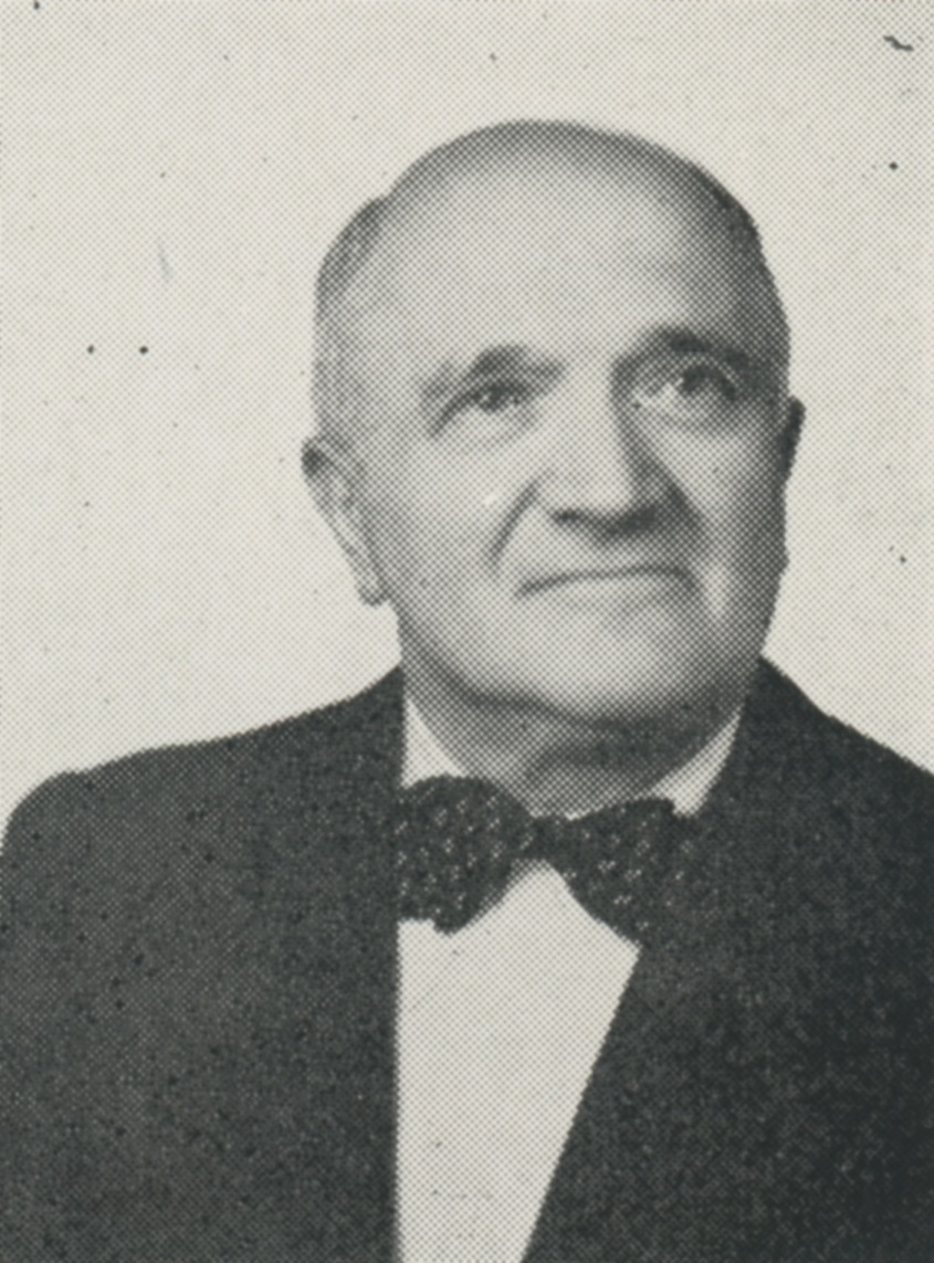 Dr. Bernhard Gottlieb