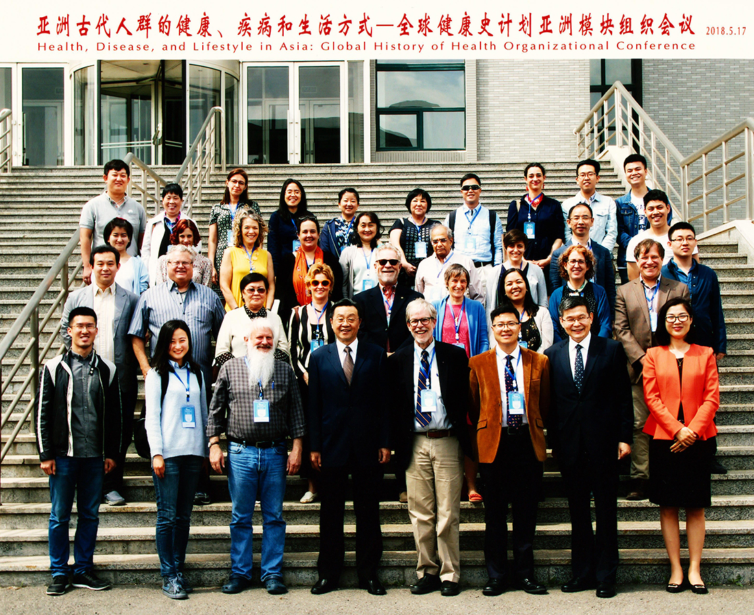 GHHP-Asia group photo