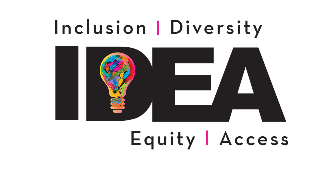 Inclusion Diversity Equity Access logo