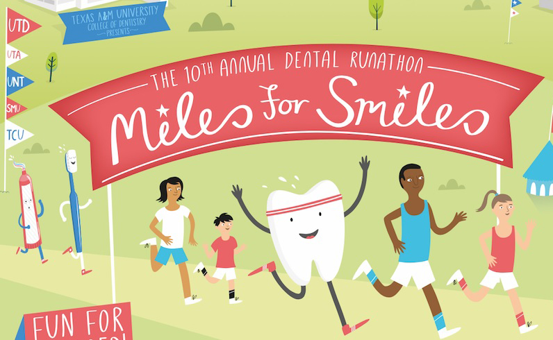 Miles for Smiles 2018