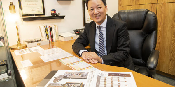 Dr. Aaron Cho