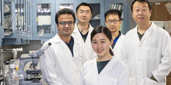 Dr. Xiaofang Want Research Team