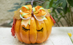 shy pumpkin carving