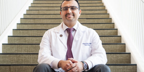 Dr. Faizan Kabani