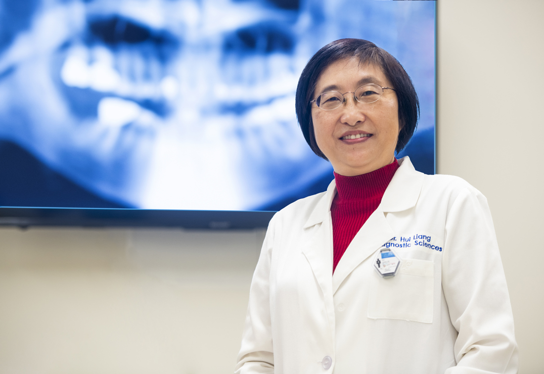 Dr. Hui Liang